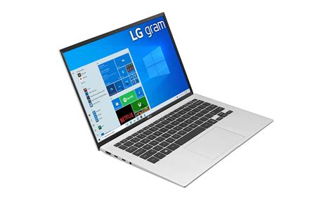 LG Gram 14Z90P-G.AA79G - Notebookcheck.net External Reviews