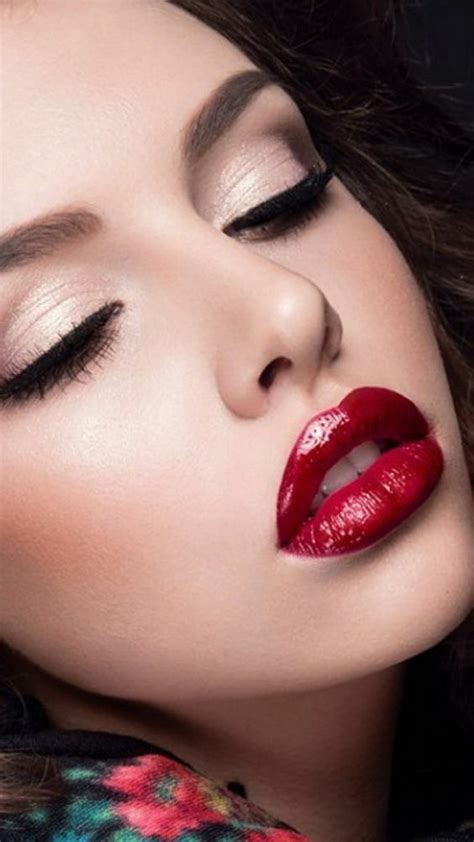 # Red Lips | Beautiful lipstick, Perfect red lips, Beautiful lips