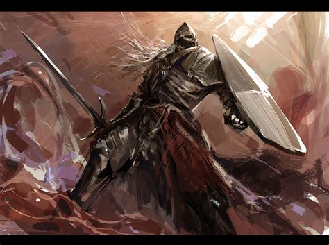 ArtStation - Elden Ring fan art 4 | Dark souls art, Dark souls artwork ...