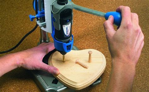 Dremel 220-01 Review: Affordable Mini Drill Press | Wezaggle