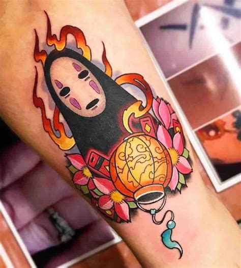 No Face Tattoo 2 by Chris Hill - Tattoo Insider