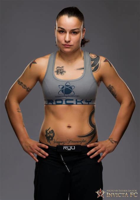 Raquel Pennington | MMA | Awakening Fighters