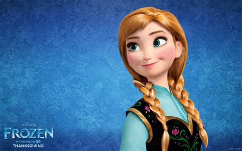 Disney Frozen Anna #6966387