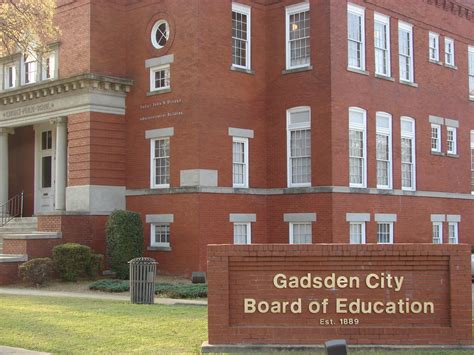 School Board - Gadsden City Schools