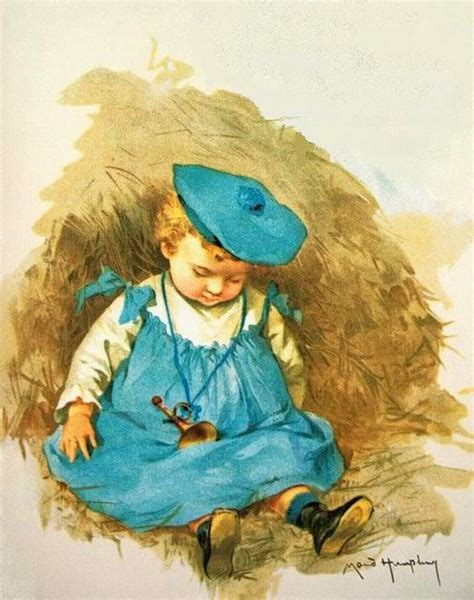 ArtzeeCCC: Little Boy Blue Vintage Illustration | Vintage illustration ...