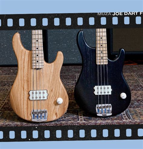 Joe Dart | Basses | Ernie Ball Music Man