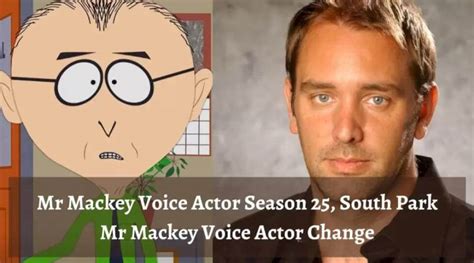 South Park Mr Mackey Voice Generator | Text to Speech