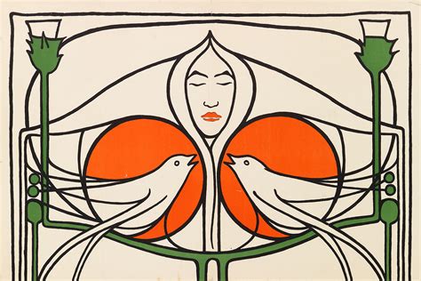 The Symbolic Art of Charles Rennie MacKintosh By Alan Senior – Theosophy & ARTS