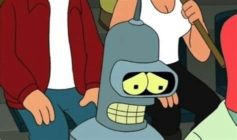 The 20 Best Quotes from Bender of Futurama - Paste Magazine