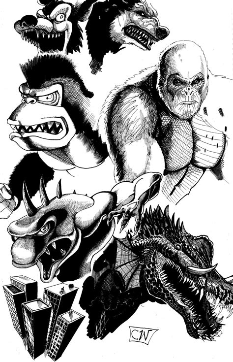 Rampage by ChristianWillett on DeviantArt