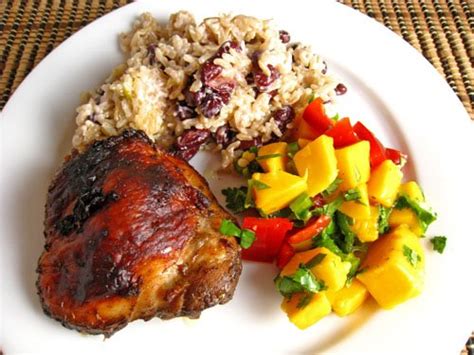 Jamaican Jerk Chicken - Closet Cooking