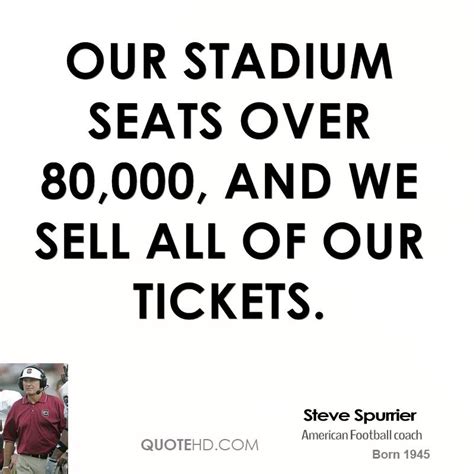 Steve Spurrier Quotes. QuotesGram