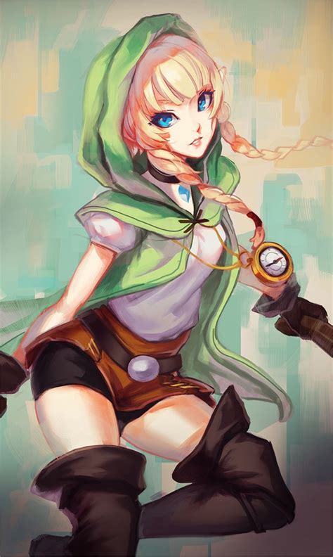 Linkle | Legend of zelda, Zelda art, Hyrule warriors