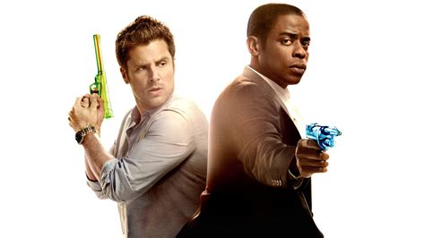 Psych Season 1-8 Complete 720p HDTV All Episodes - TodayTvSeries