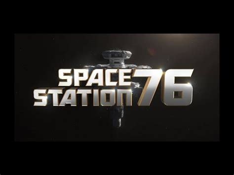 "Space Station 76" Trailer 2023 - YouTube