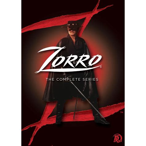 DVD a Day: Zorro: The Complete Series