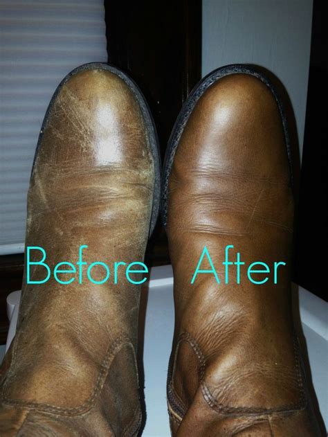 How to bring leather shoes back to life and remove dryness and scratches. The perfect fix for ...