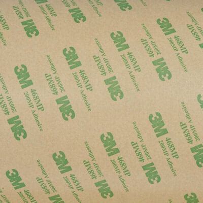 3M™ Adhesive Transfer Tape 468MP | 3M UK