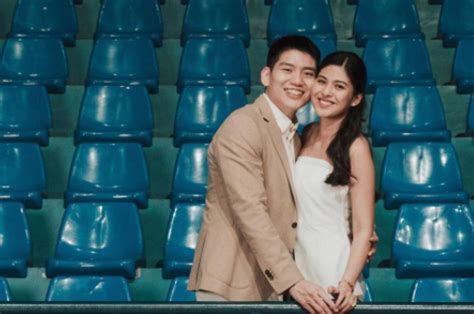 JERON TENG PROPOSES TO MODEL GIRLFRIEND JEANINE BEATRICE TSOI - Where ...