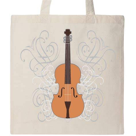 Violin Musician Gift Apparel Tote Bag Natural $15.99 www ...