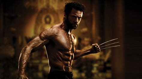 Get Ripped With Hugh Jackman's Wolverine Workout And Diet Plan • SpotMeBro.com