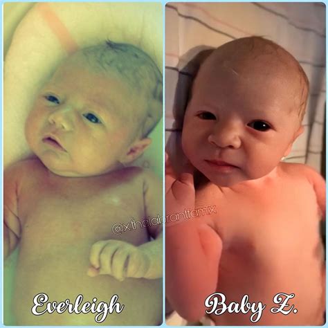 𝑻𝒉𝒆 𝑳𝒂𝑩𝒓𝒂𝒏𝒕 𝑭𝒂𝒎 𝑭𝒂𝒏𝑷𝒂𝒈𝒆 on Instagram: “•• Baby Everleigh and baby Z ...