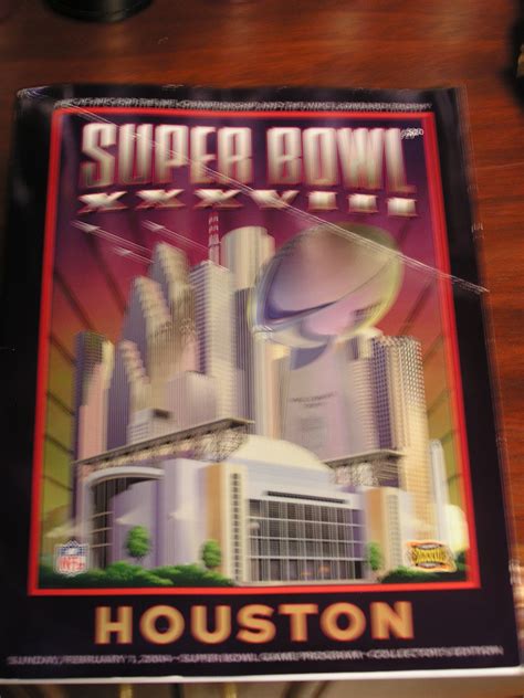 Super Bowl XXXVIII Memorabilia | Collectors Weekly