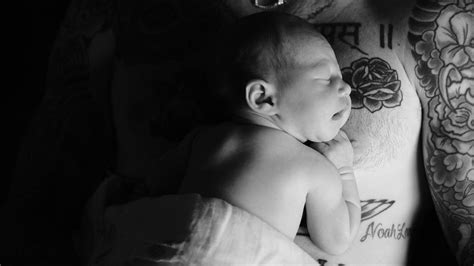 LOOK: Adam Levine, Behati Prinsloo share first photo of baby Dusty Rose