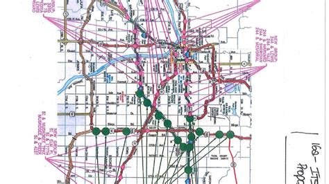 ODOT cameras map | | tulsaworld.com