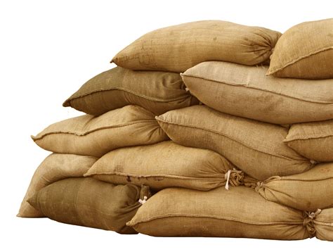 Buy Sandbaggy Burlap Sand Bags - Size: 14" x 26" - 50 lb Weight Capacity - For Flooding, Flood ...