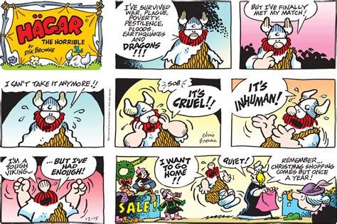 hagar the horrible comic strip archives - Google Search | Hagar the horrible, Comics, Comics kingdom