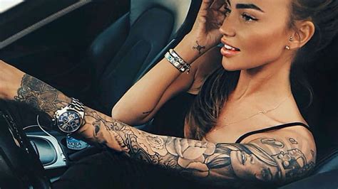 80 Coolest Sleeve Tattoos for Women in 2023 - The Trend Spotter