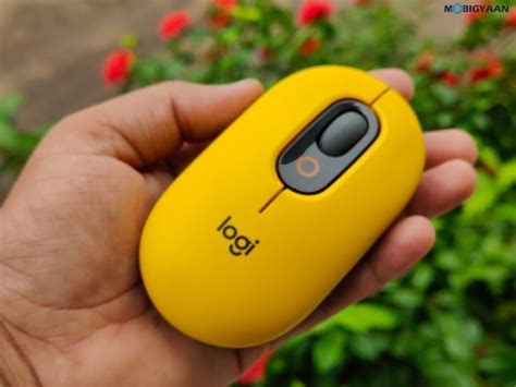 Logitech POP Mouse Review