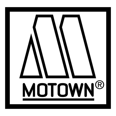 Motown Logo PNG Transparent & SVG Vector - Freebie Supply