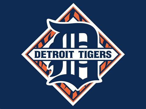 Download Detroit Tigers Sports Wallpaper