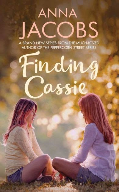 Finding Cassie by Anna Jacobs, Hardcover | Barnes & Noble®