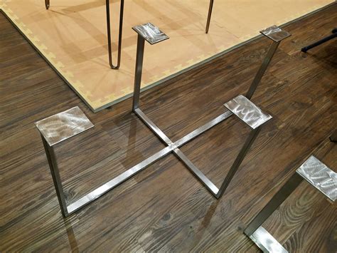 Steel Coffee Table Legs Ideas