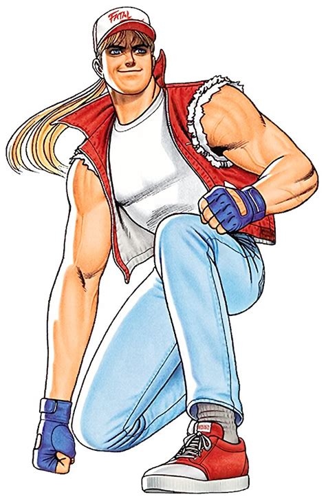 Terry Bogard (Fatal Fury / KOF)