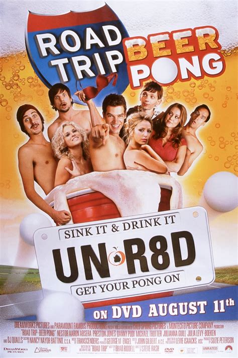 Road Trip — Beer Pong | Sexiest Movies Streaming on Amazon Prime Video in the UK | POPSUGAR ...