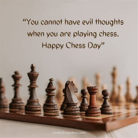 40+ BEST International Chess Day Quotes, Wishes & Message