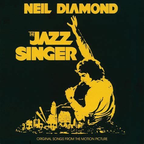 Neil Diamond - The Jazz Singer - Original Songs From The Motion Picture ...