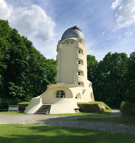 AD Classics: The Einstein Tower / Erich Mendelsohn | ArchDaily