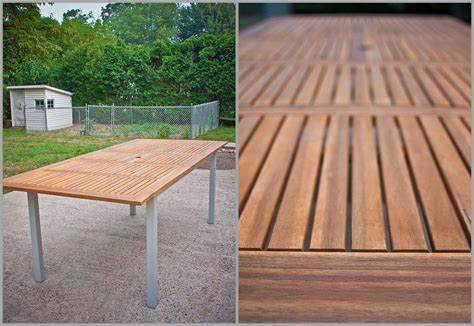 Ikea Extendable Patio Table Universal Broadmoore Blaine 7 Piece Dining Set Furniture | Aion ...
