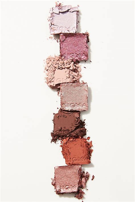 Sigma Beauty Enchanted Mini Eyeshade Palette | Anthropologie