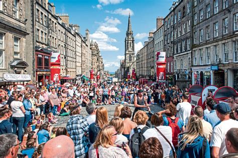 Edinburgh Fringe launch 2019: Festival urges audiences to try something ...