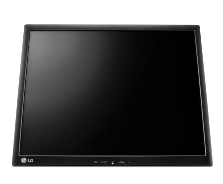 LG 19'' Touch Screen IPS Monitor: 19MB15T | LG South Africa
