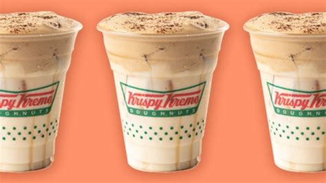 Krispy Kreme's Signature Coffee