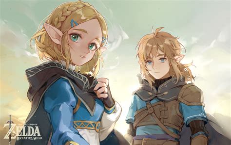 Zelda Breath Of The Wild 2 Wallpapers - Wallpaper Cave