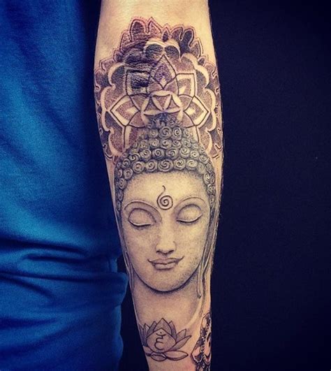 Buddhist Tattoos Meanings And Symbols