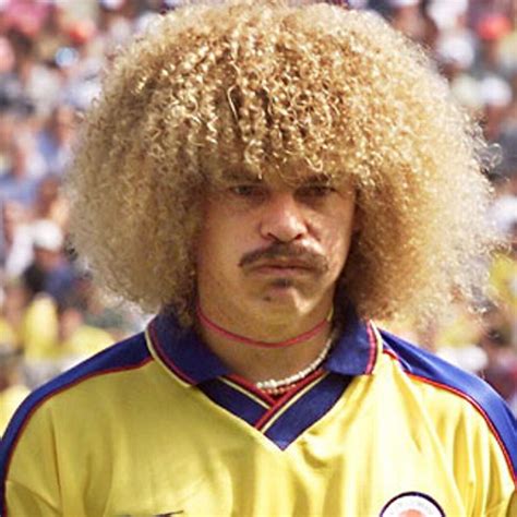 Carlos Valderrama (Colombian Former Footballer) ~ Bio with [ Photos | Videos ]